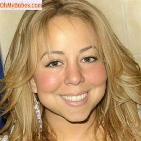 mariah carey porn pics|Mariah Carey Nude Pics and LEAKED Porn Video.